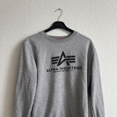 Alpha Industries Pullover