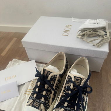 Walk’n’Dior Sneaker Grösse 38