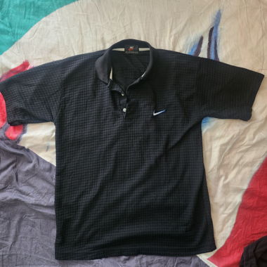 Polo NIKE accessories - Embossed