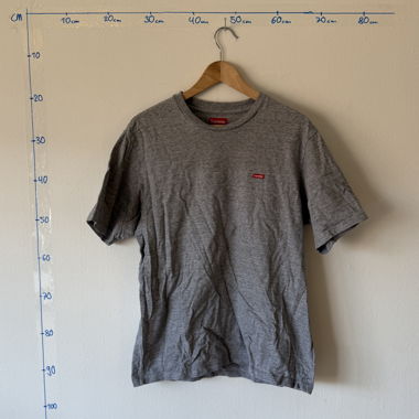 T-shirt Supreme gris
