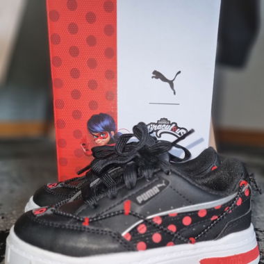 Basquettes PUMA Miraculous