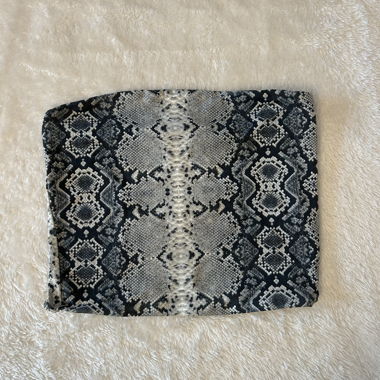Oberteil mit Animalprint