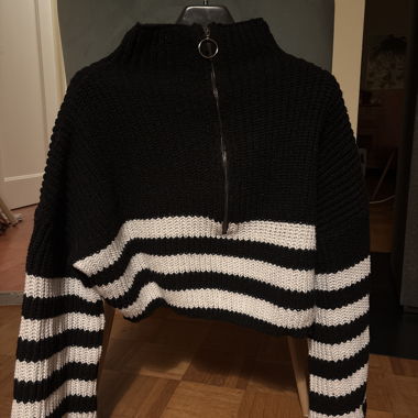 Pull en maille