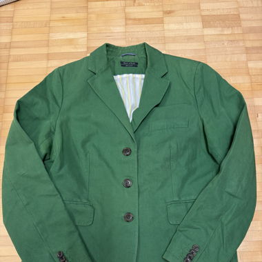 Marc O Polo green blazer