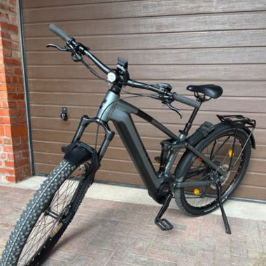 Cube stéréo hybride 120 HPC 