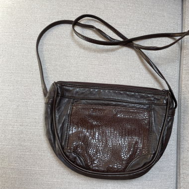 vintage Tasche
