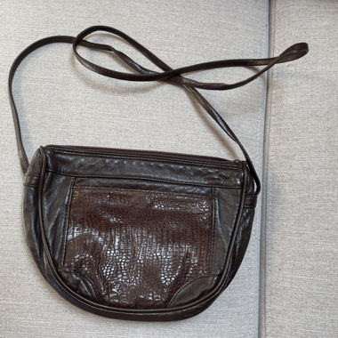 vintage Tasche