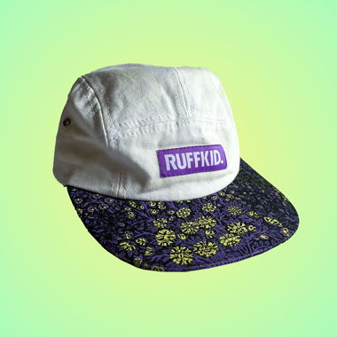 RUFFKID Zürich Cap