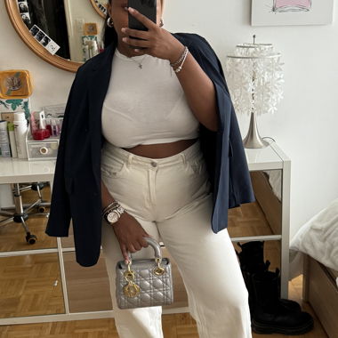 Darkblue Blazer