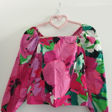 Reserved - Bluse - neu