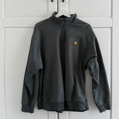 Carhartt Halb-Zip Pullover
