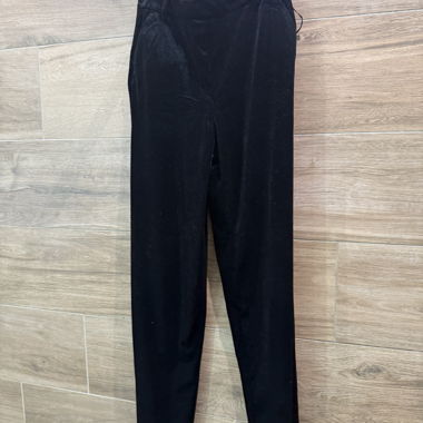 Pantalon large noir Pieces