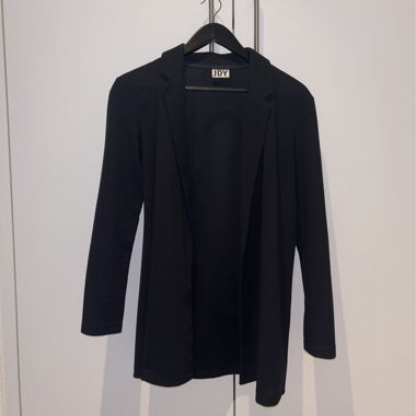 schwarzer Blazer