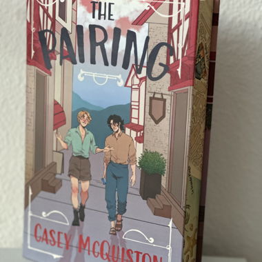 The Pairing by Casey McQuiston