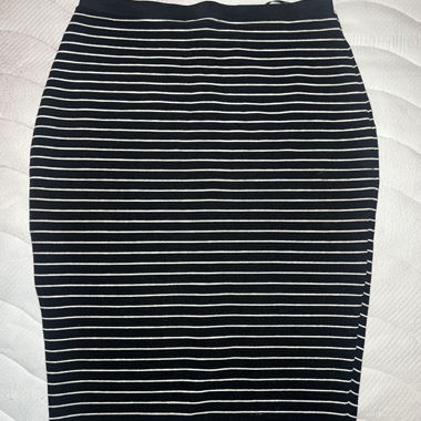 Gonna a tubino a righe Stella Morgan (xl)