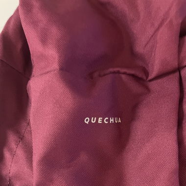 Pink bag