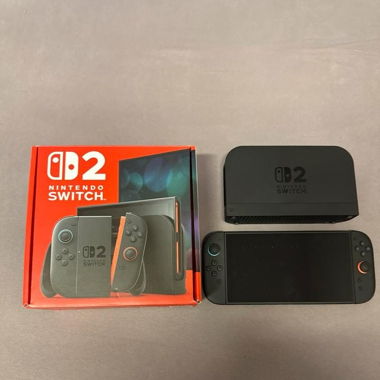 Nitendo Switch 2