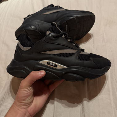 Dior B22 – Tutto Nero