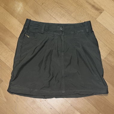 Gonna con pantaloncini 2yk stile Quechua