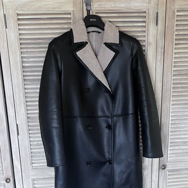 ZARA coat