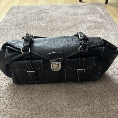 Navyboot bag