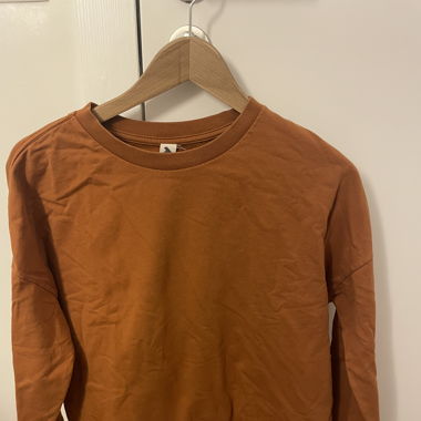 Sweatshirt Tarzan Rost
