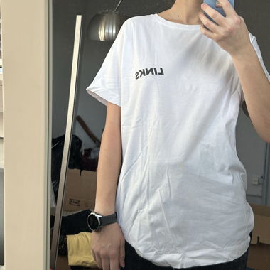 Marteria Bandshirt „Links“