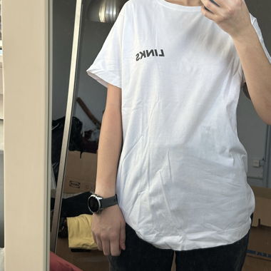 Marteria Bandshirt „Links“