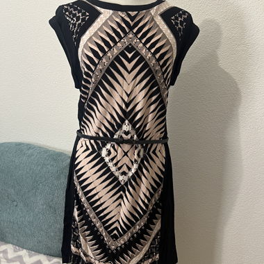 Robe Oasis à motifs