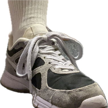 NIKE Jogging Schuhe