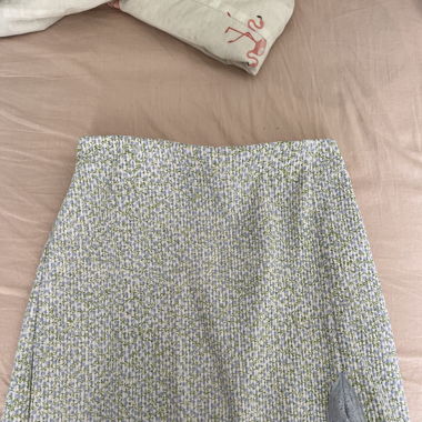 Jupe à fleur H&M