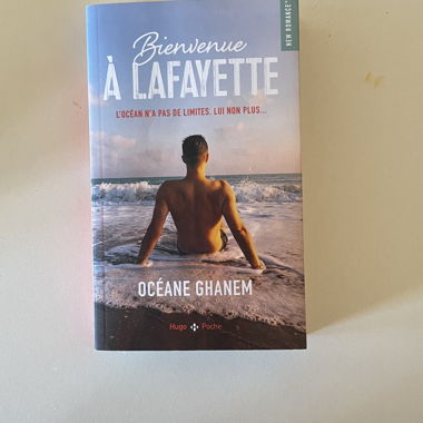 Océane Ghanem - Benvenuti a Lafayette