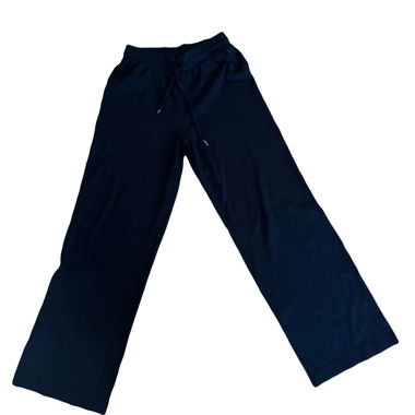Black Casual Pants