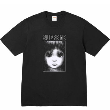 Supreme Margaret Keane Teardrop Tee