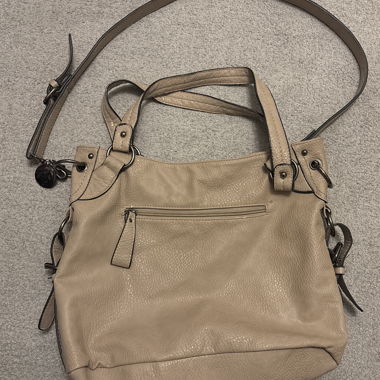 Borsa beige