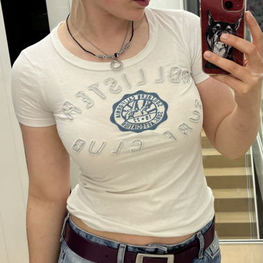 Hollister Baby Tee