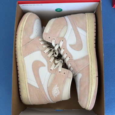 Nike Air Jordan High Sneaker