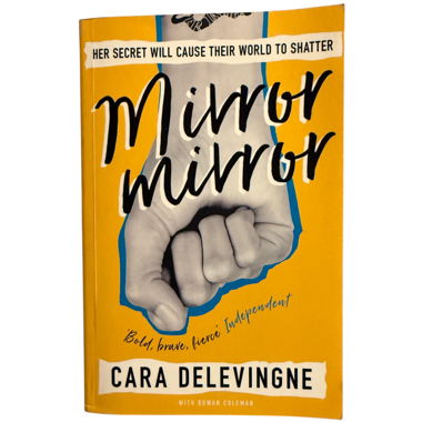 Livre "Mirror Mirror" 
