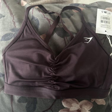 Gymshark bra