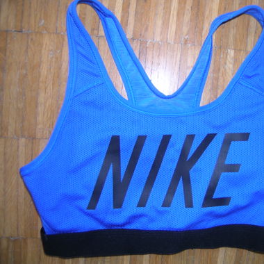 Sporttop, blau NIKE S