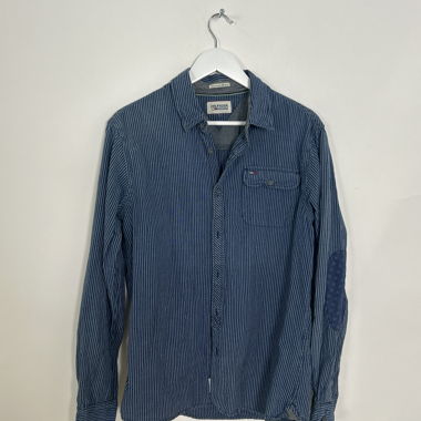 Camicia in denim Tommy Hilfiger
