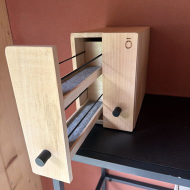 Wood Organizer