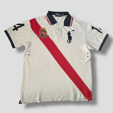 Polo Ralph Lauren United States blanc