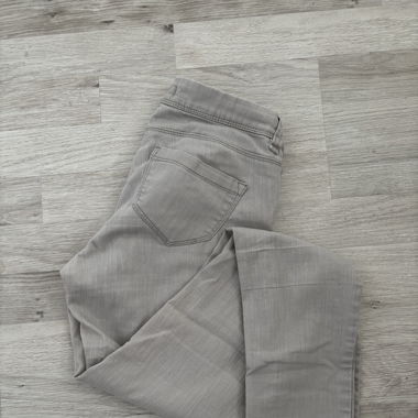 Jean beige