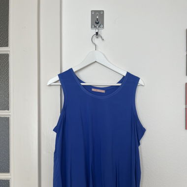 Haut bleu