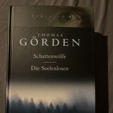 Schattenwölfe, Die Seelenlosen von Thomas Görden