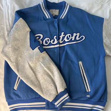 Boston Varsity Jacket