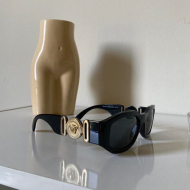 Lunettes de soleil Versace Medusa Biggie