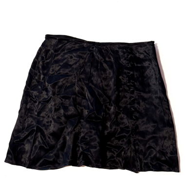 Satin Skirt