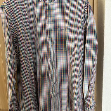 Camicia maniche lunghe Paul & Shark
